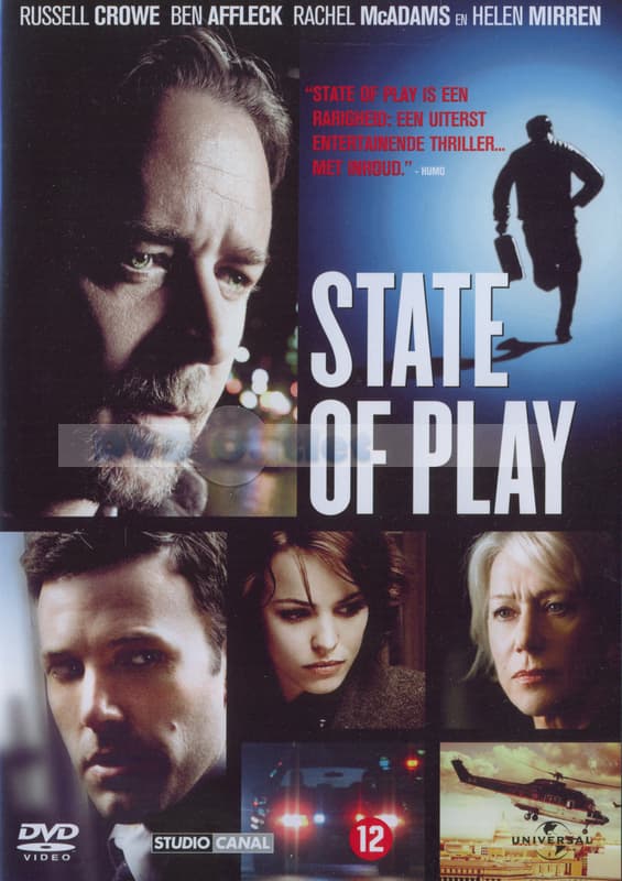 State of play (DVD)