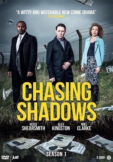 Chasing Shadows - Seizoen 1 (DVD)