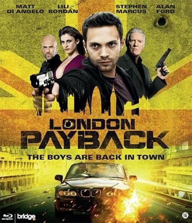 London Payback (Blu-ray)
