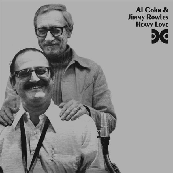 Al Cohn & Jimmy Rowles - Heavy Love (CD) (Remastered)