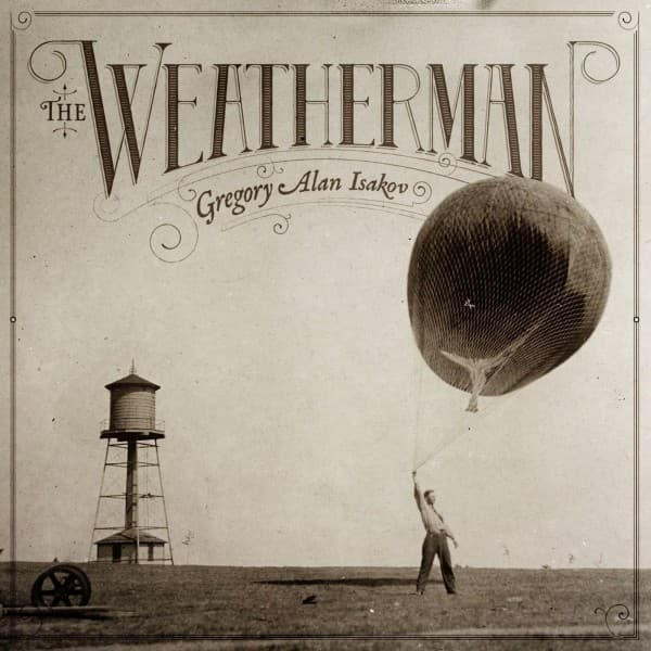 Gregory Alan Isakov - The Weatherman (LP)