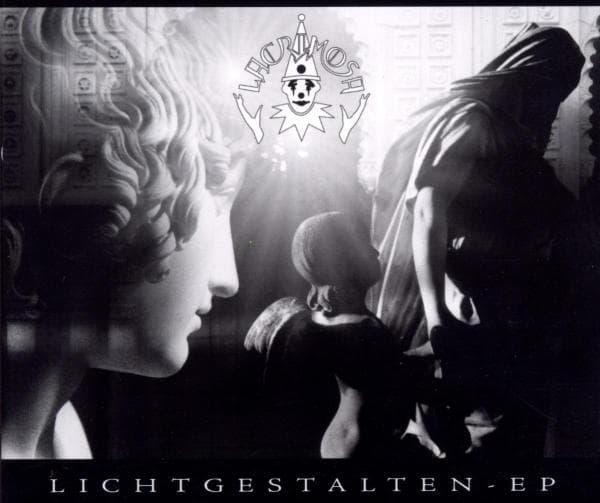Lacrimosa - Lichtgestalten-EP (CD)