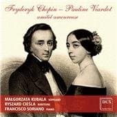 Ciesla: Baritone, Kubala: Soprano - Chopin - Viardot: Amitie Amoureuse