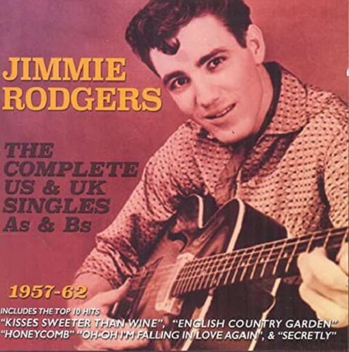 Jimmie Rodgers - Complete Us & Uk.. (2 CD)