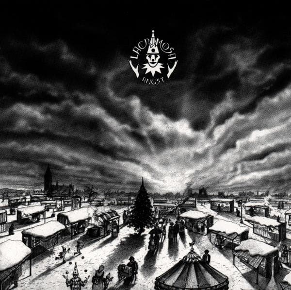 Lacrimosa - Angst (CD)