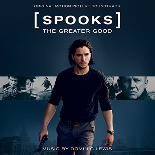 Ost - Spooks-The Greater..