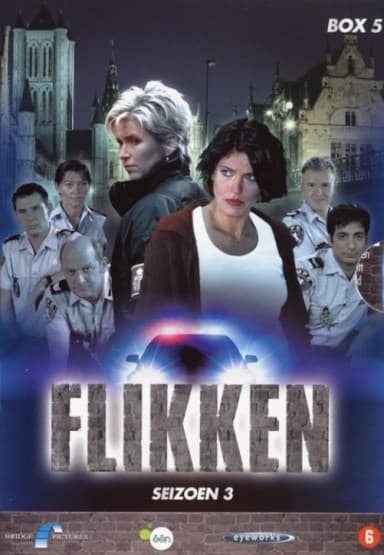 Flikken - Seizoen 3 Deel 1