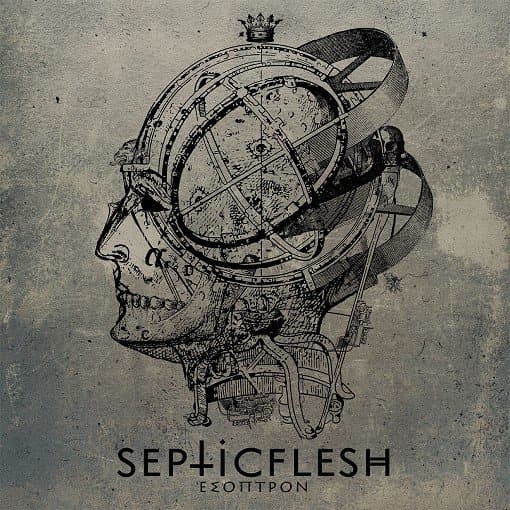 Septic Flesh - Esoptron (CD)