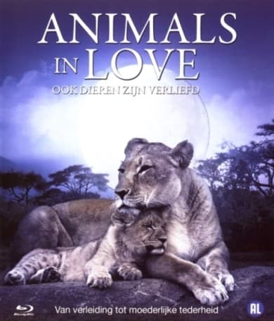 Animals In Love (Blu-ray)