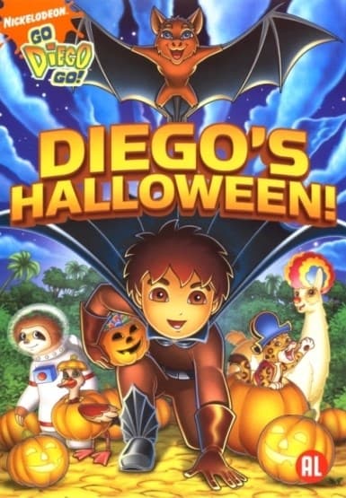 Diego - Halloween