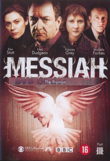 Messiah - The promise (DVD)
