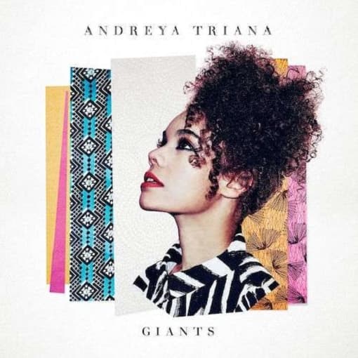 Andreya Triana - Giants (LP) ( Limited Edition)