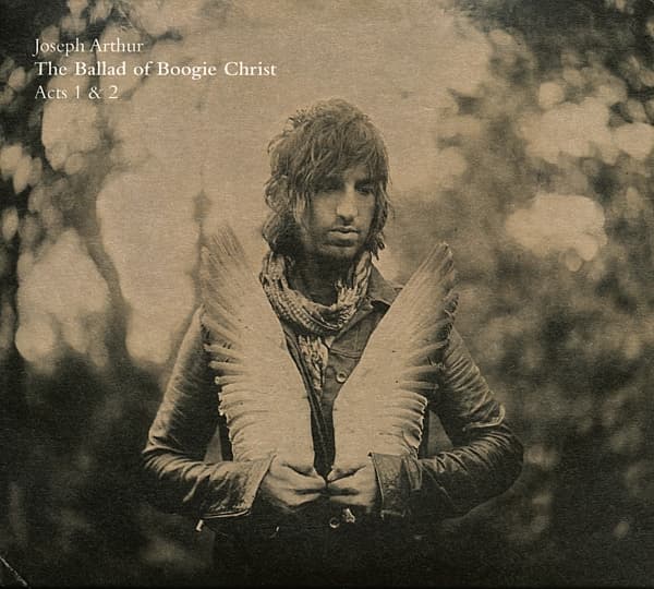 Joseph Arthur - The Ballad Of Boogie Christ Acts 1 & 2 (2 LP)