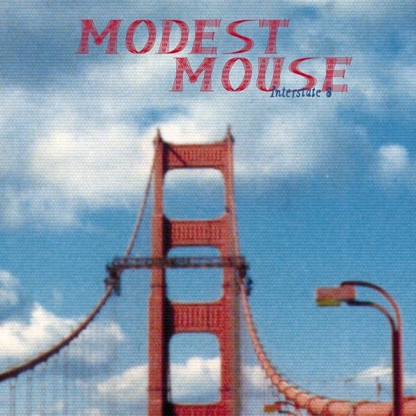 Modest Mouse - Interstate 8 (LP)