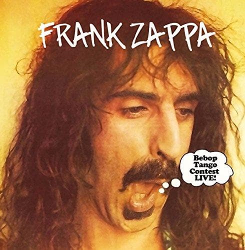 Frank Zappa - Bebop Tango Contest Live