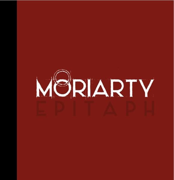 MoriArty - Epitaph (CD)