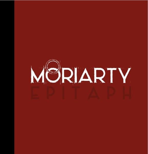 MoriArty - Epitaph (CD)