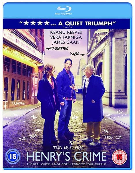 Henry's Crime (Import)