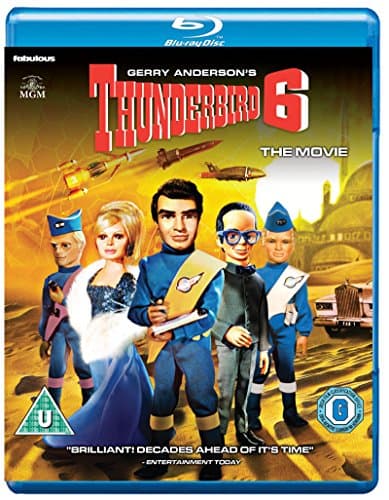 Thunderbird 6 (Import)