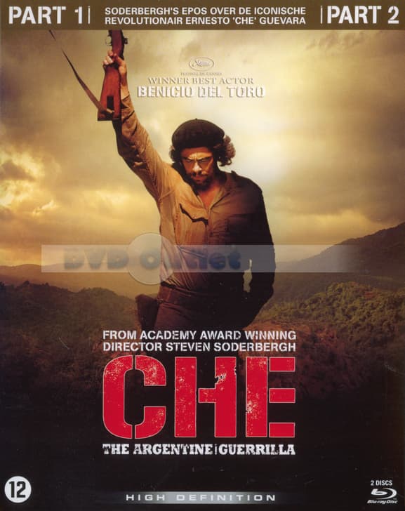 Che 1 & 2 (Blu-ray)