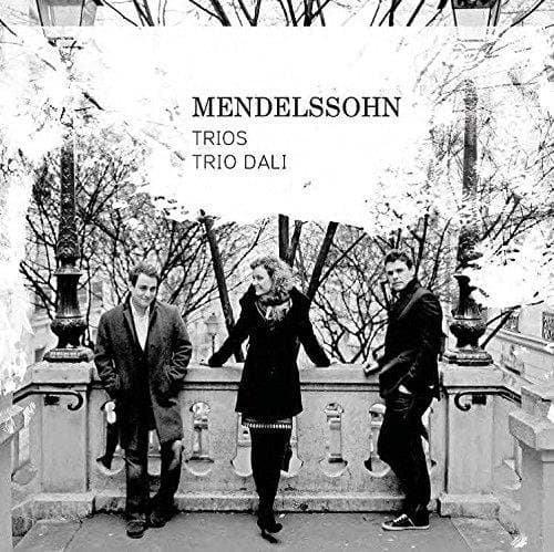 Trio Dali - Trios (CD)