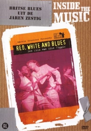 Various Artists - Red White & Blues (DVD)