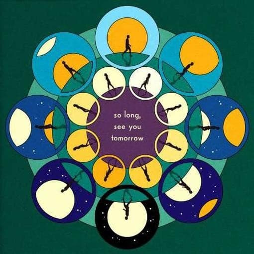 Bombay Bicycle Club - So Long See You Tomorrow