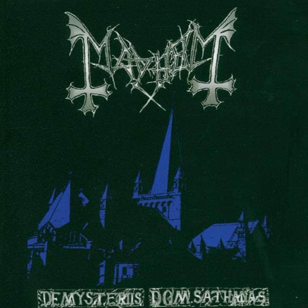 Mayhem - De Mysteriis Dom Sathanas (LP)