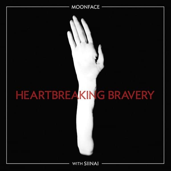 Moonface & Siinai - With Siinai: Heartbreaking Bravery (LP)