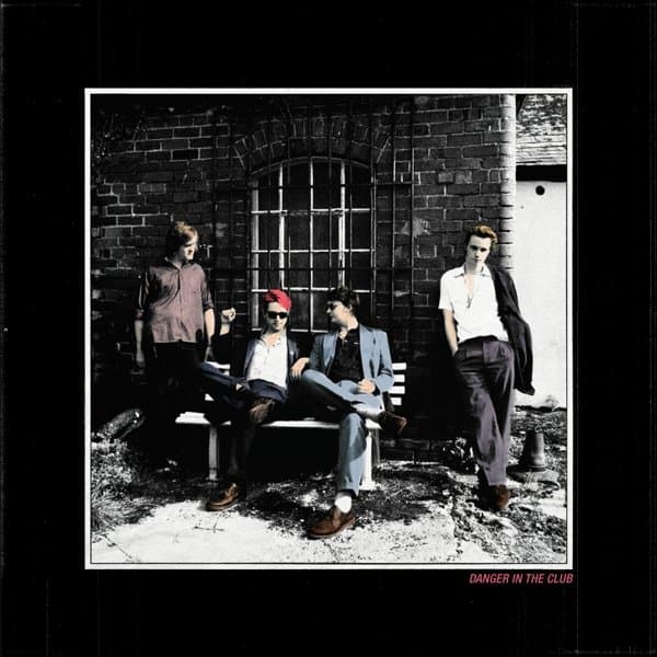 Palma Violets - Danger In The Club (LP)