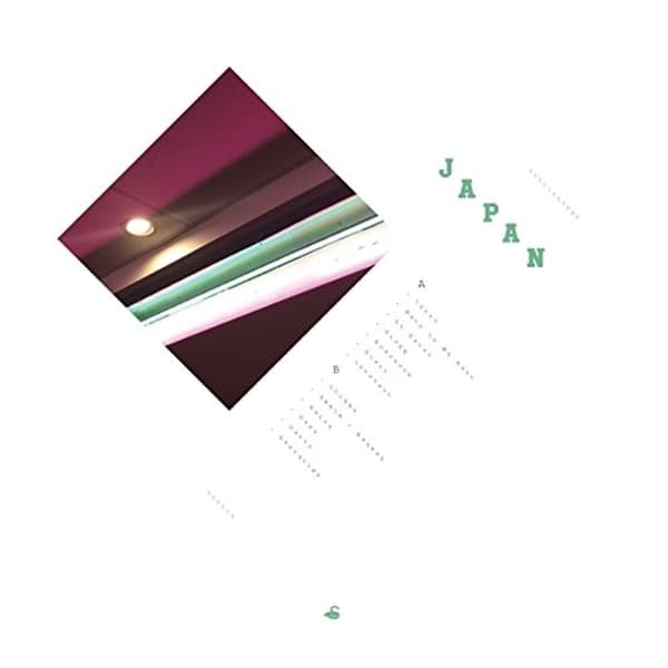 Suicideyear - Japan (LP)