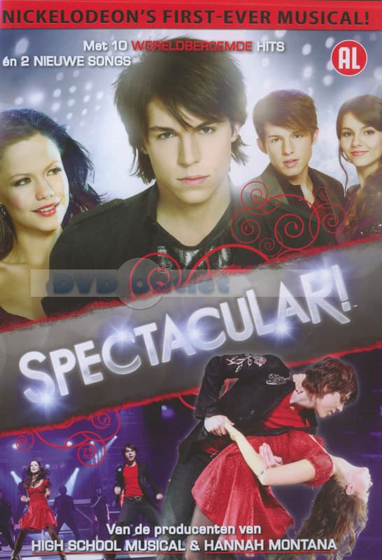 Spectacular (DVD)