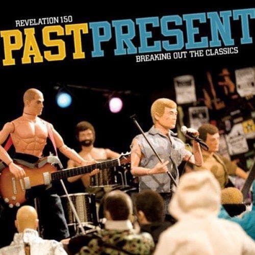 Various - Past Present (LP)