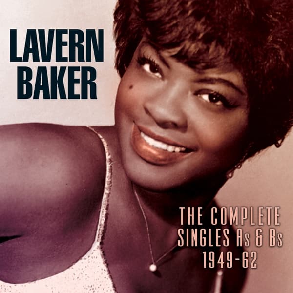 LaVern Baker - The Complete Singles As & Bs 1949-62 (3 CD)