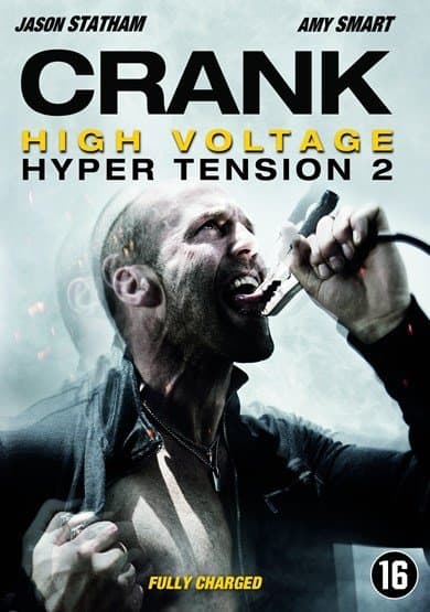 Crank 2 - High Voltage (DVD)