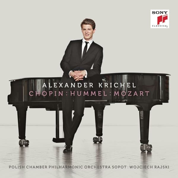 Alexander Krichel - Chopin | Mozart | Hummel (CD)