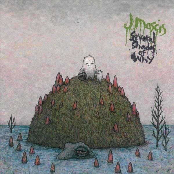 J Mascis - Several Shades Of Why (LP)