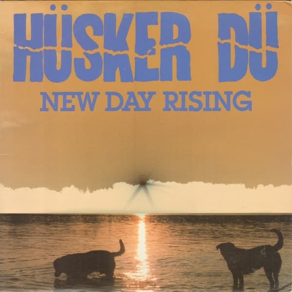 Husker Du - New Day Rising (LP)