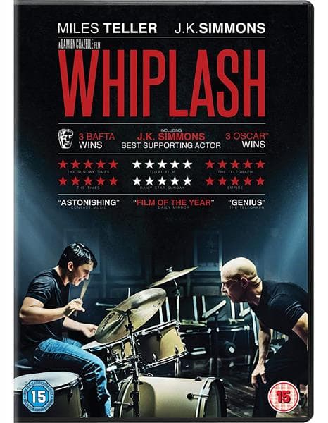 Whiplash (Import)
