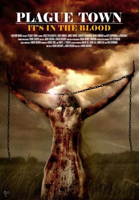 Plague Town (DVD)