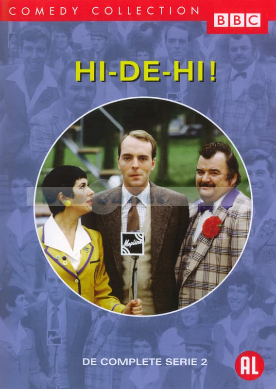 Hi de hi - Seizoen 2 (DVD)