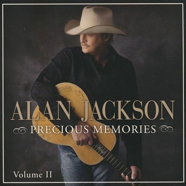 Alan Jackson - Precious Memories Volume II (CD)