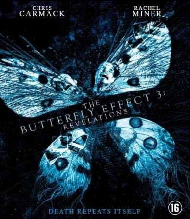 Butterfly effect 3 - revelations (Blu-ray)