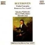 Beethoven: Violin Concerto; Romances Nos. 1 & 2