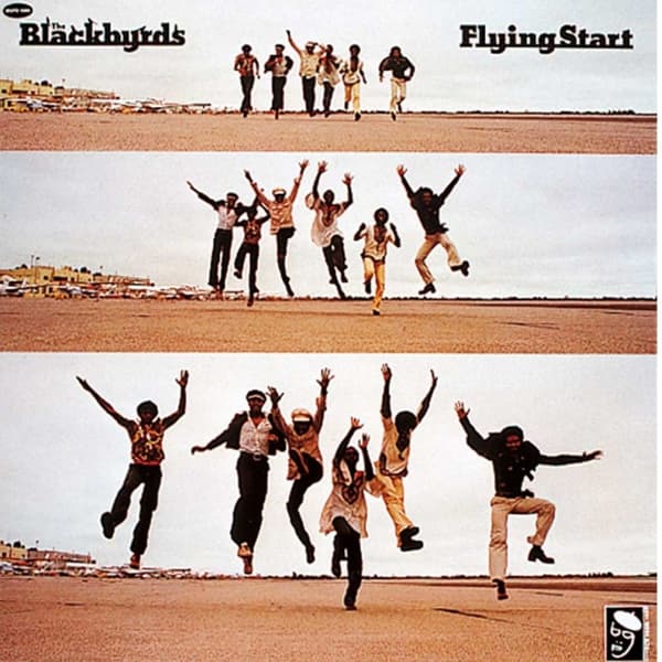The Blackbyrds - Night Grooves (LP)