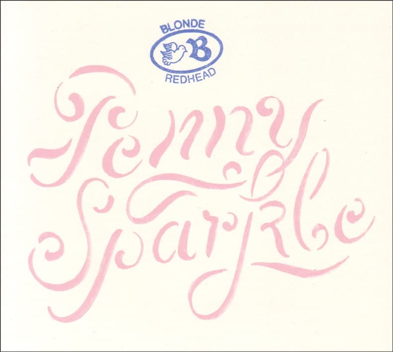 Blonde Redhead - Penny Sparkle (LP)