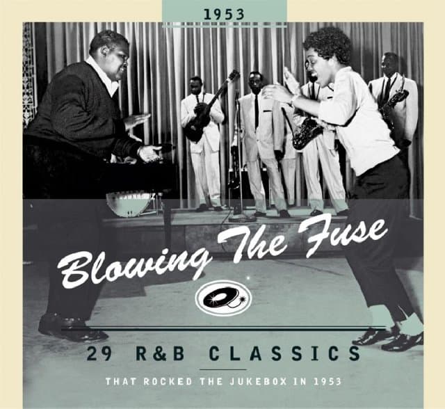 Various Artists - Blowing The Fuse -1953- (CD)