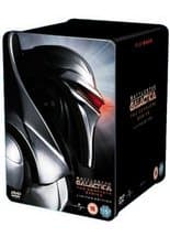 Battlestar Galactica (2004) - The Complete Series (25 DVD) (Import)