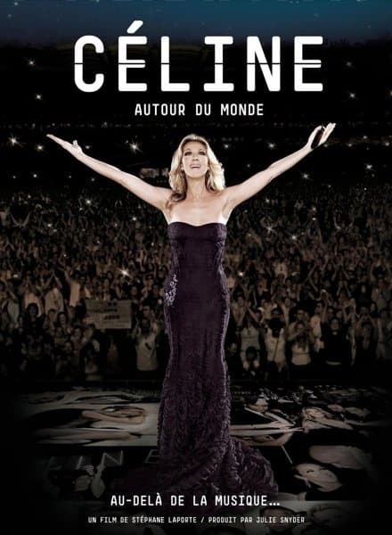 Céline Dion - Autour Du Monde (DVD)