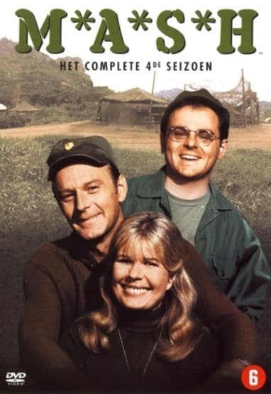 Mash - Seizoen 4 (DVD)